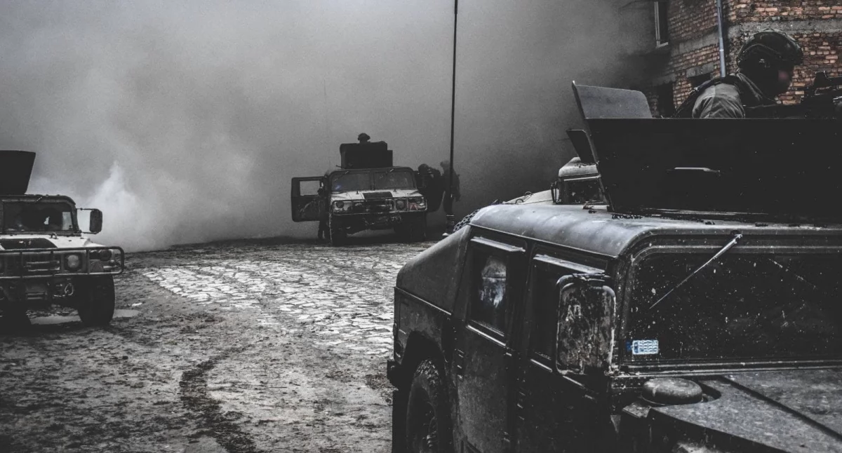FOTO: 18 Batalion Powietrznodesantowy