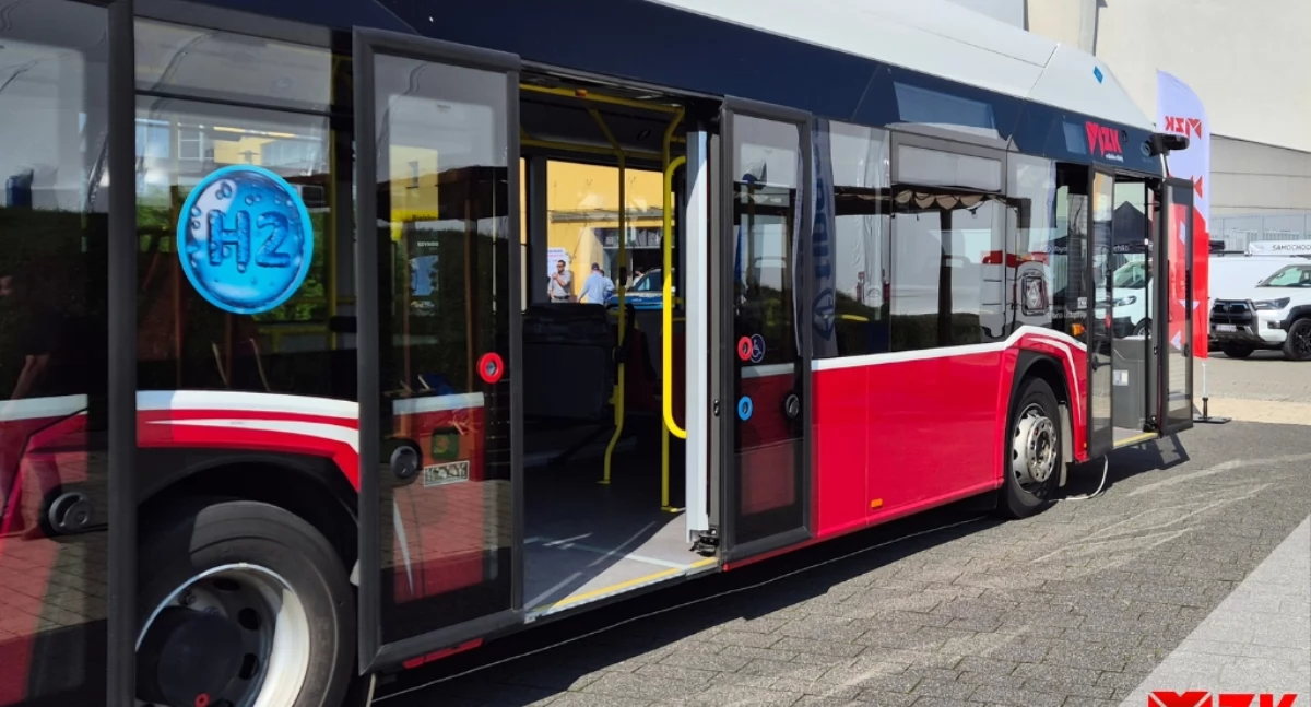Foto: MZK w Bielsku-Białej