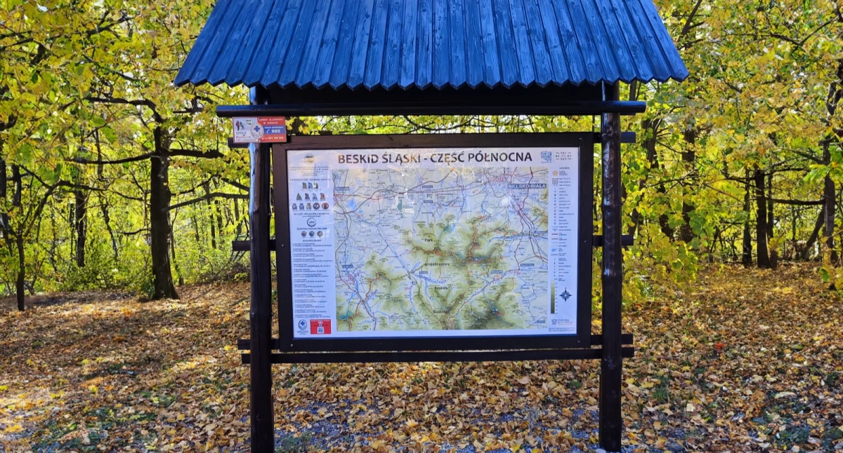 Beskidy, Modernizacja szlaków infrastruktury turystycznej - zdjęcie, fotografia