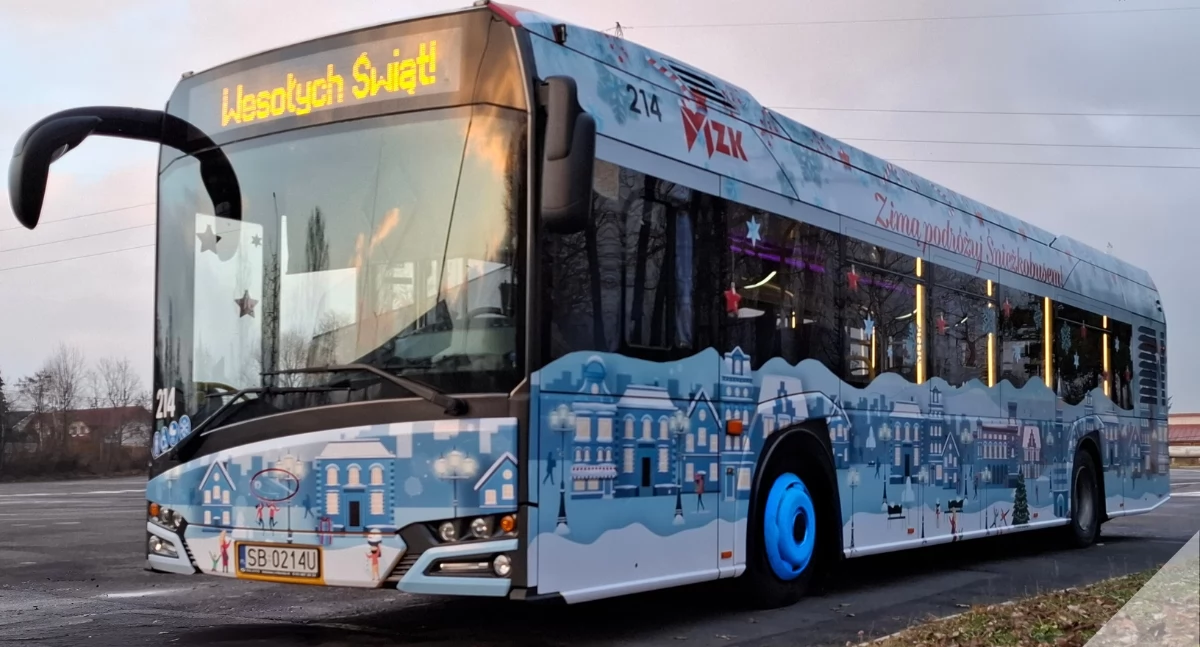 Foto: MZK w Bielsku-Białej