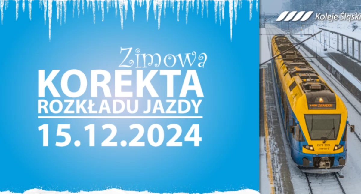 Foto: Koleje Śląskie