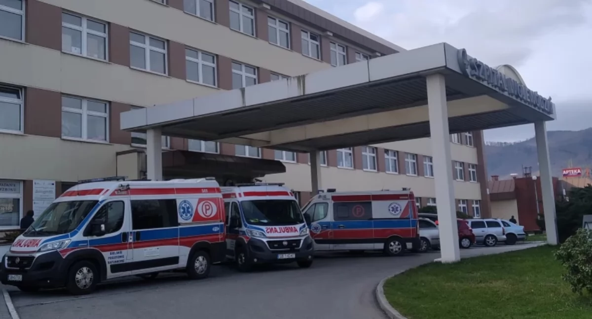 Służba zdrowia, Szpital Wojewódzki Bielsku Białej uniknie zamknięcia - zdjęcie, fotografia