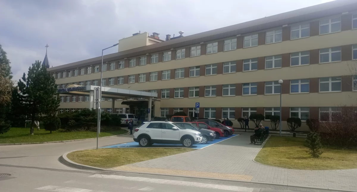 FOTO: Szpital Wojewódzki/FB