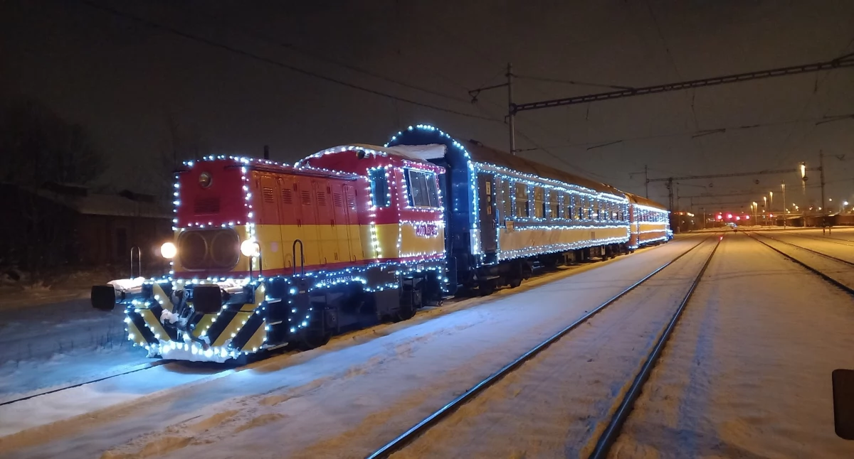 Foto: Slezský železniční spolek