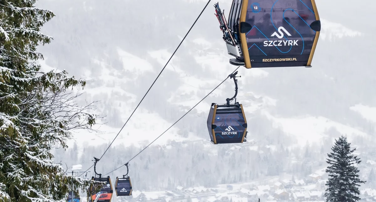 Aktywne Beskidy, Szczyrk Mountain Resort rozpoczyna sezon grudnia - zdjęcie, fotografia