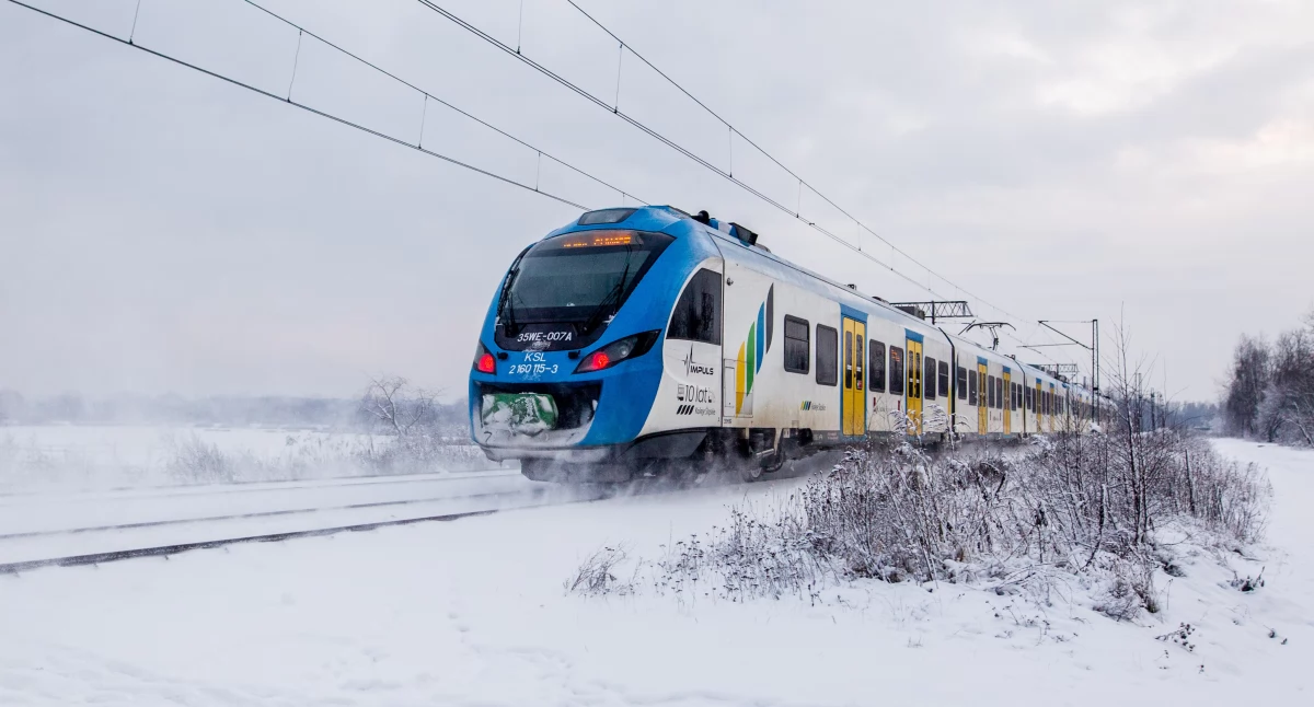 Foto: Koleje Śląskie