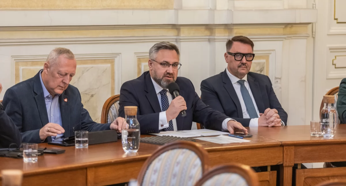 fot. Paweł Sowa/Wydział Prasowy UMBB 