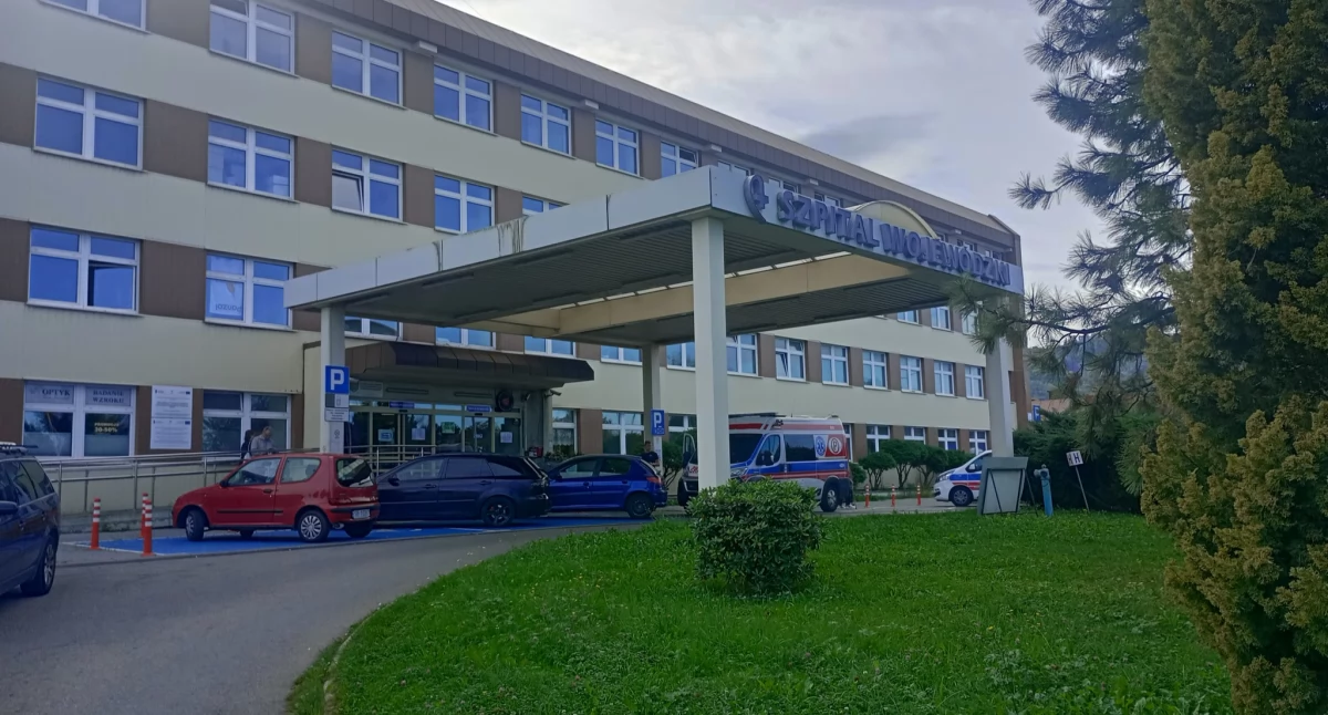 FOTO: Szpital Wojewódzki/FB