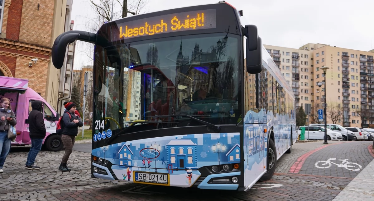 Foto: MZK w Bielsku-Białej
