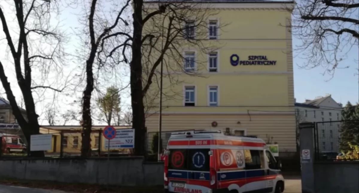Służba zdrowia, Szpital Pediatryczny Bielsku Białej zwycięzcą ogólnopolskiego konkursu kącik zabaw dzieci - zdjęcie, fotografia