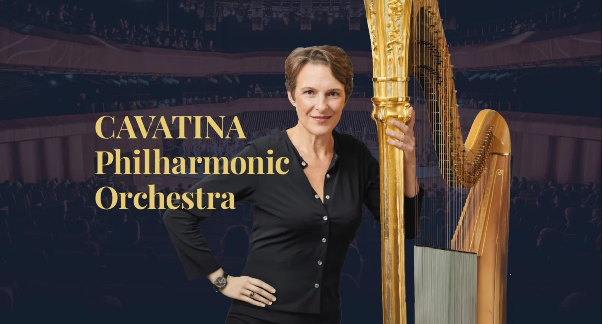 Koncerty, Muzyczna podróż Ameryce Łacińskiej Cavatina Philharmonic Orchestra - zdjęcie, fotografia