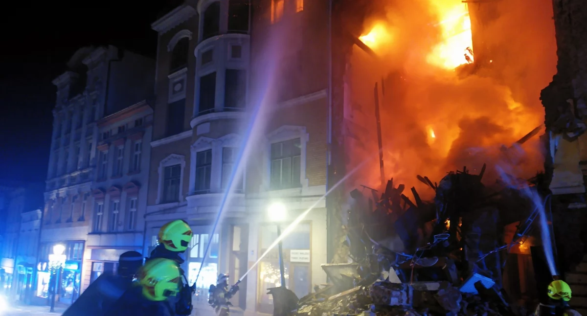Foto: OSP Cieszyn Pastwiska