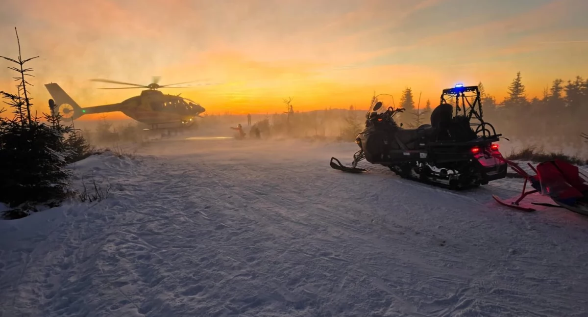 FOTO: GOPR Beskidy