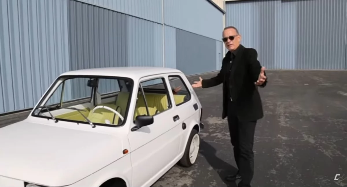 Foto: Kadr z filmu Cabiglio Garage 
