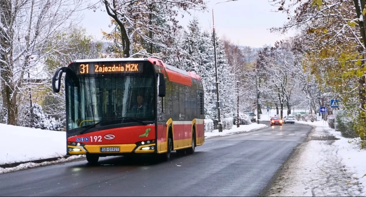 Foto: MZK w Bielsku-Białej