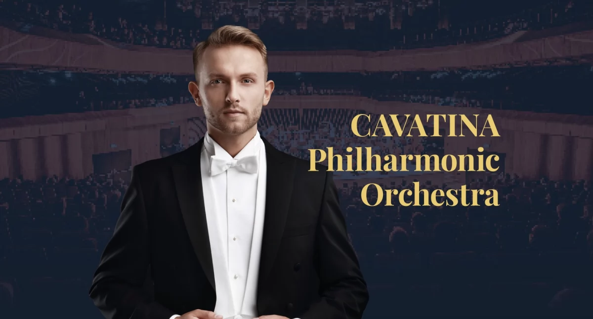 Koncerty, Muzyczna podróż Szkocji Cavatina Philharmonic Orchestra - zdjęcie, fotografia