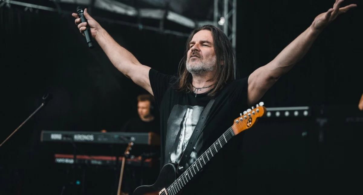 Koncerty, Legendarne przeboje Genesis żywo Koncert Wilsona Cavatina - zdjęcie, fotografia