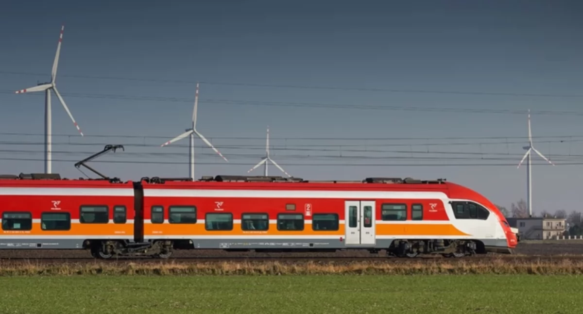 Foto: Polregio