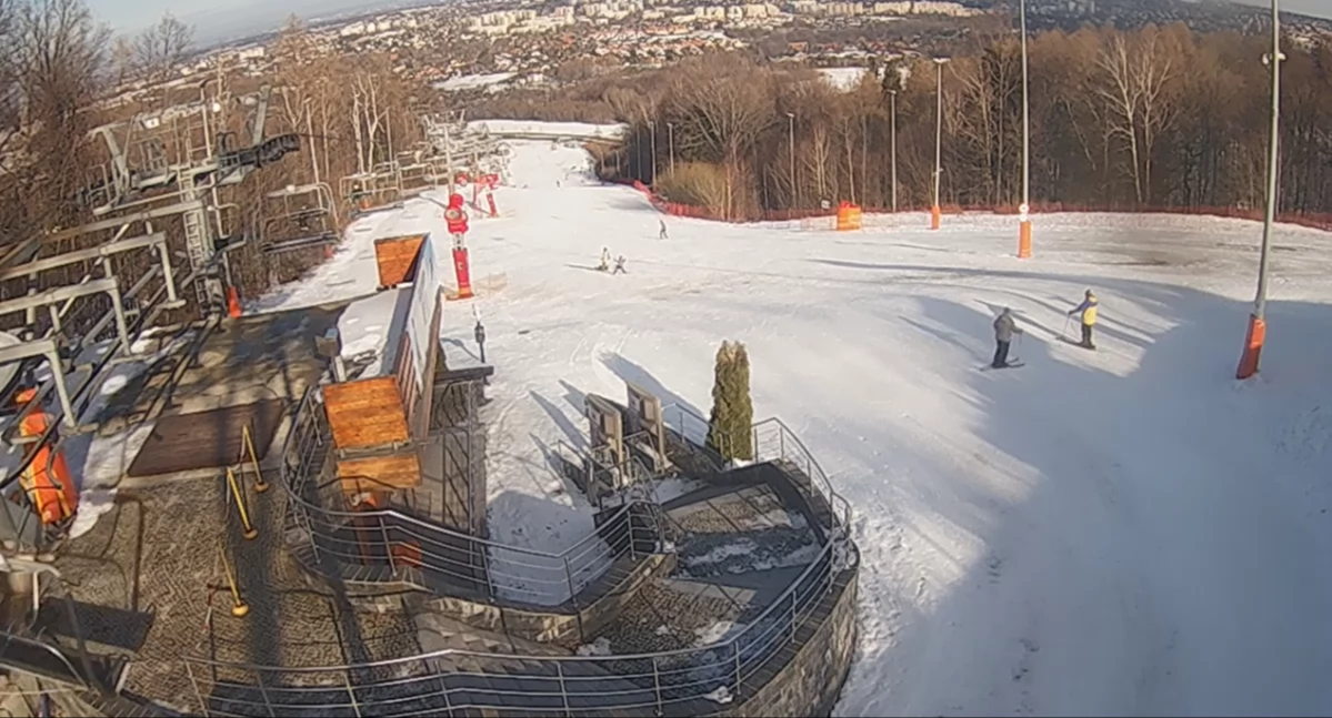 Foto: Kamera Dębowiec