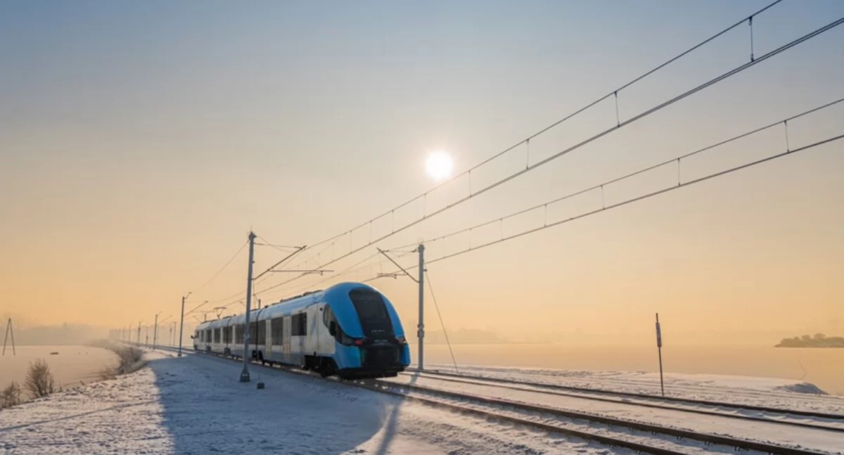 FOTO: Koleje Śląskie