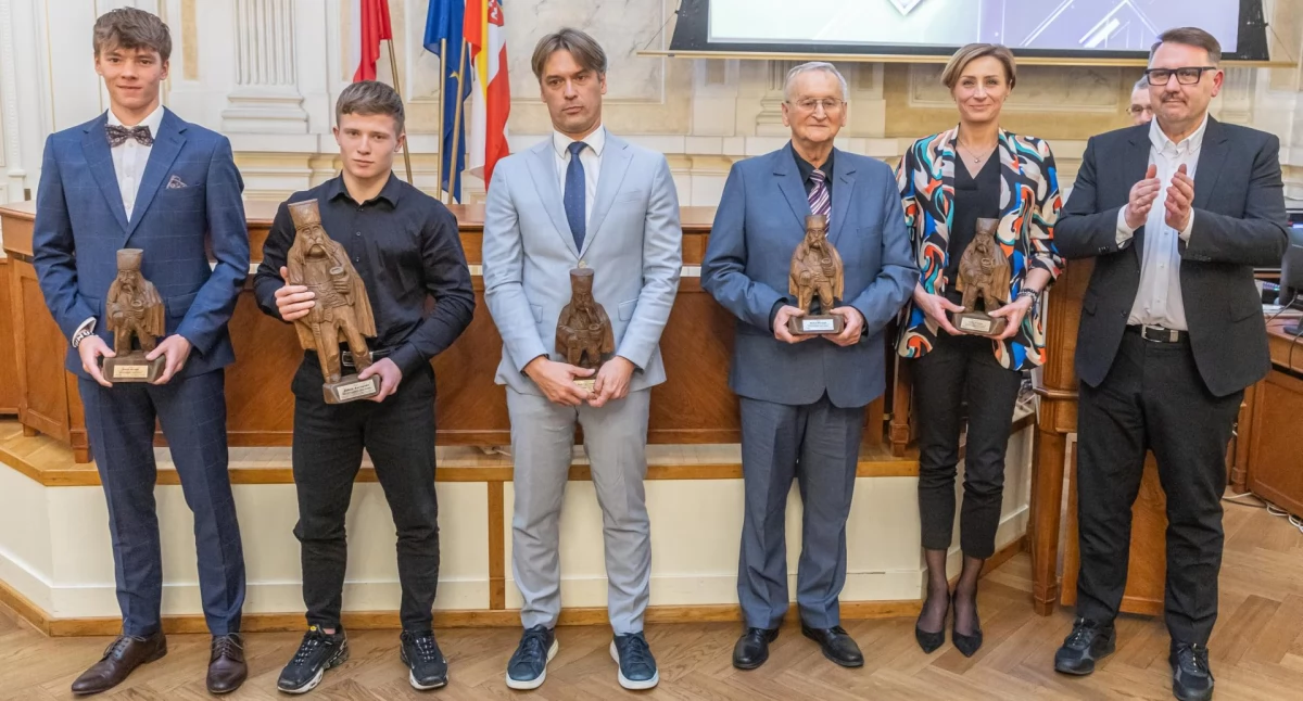 Foto: fot. Paweł Sowa / Wydział Prasowy UMBB