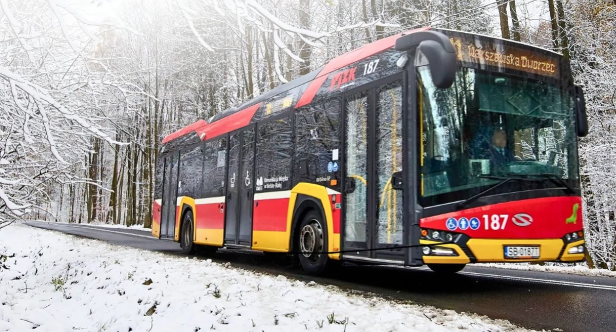 Foto: MZK w Bielsku-Białej
