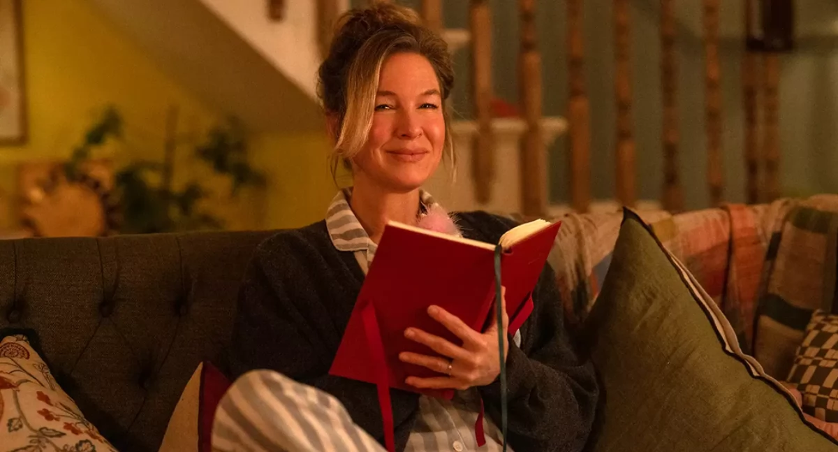 Foto: Kadr z filmu Bridget Jones: Szalejąc za facetem