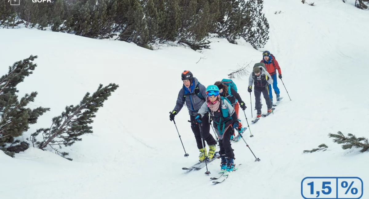 FOTO: GOPR Beskidy