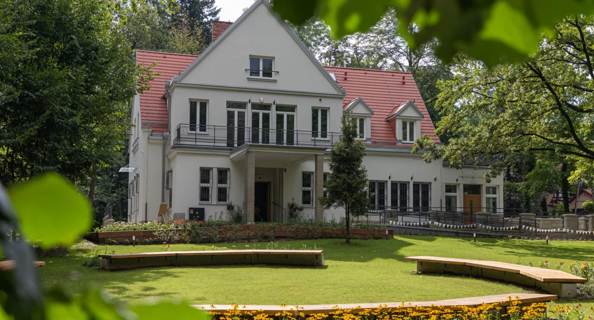 Centrum Edukacji Ekologicznej Ekosynteza, fot. Paweł Sowa / Wydział Prasowy UMBB 