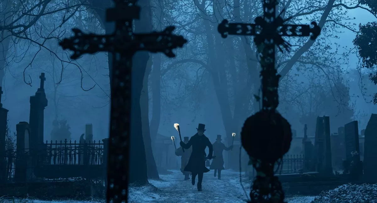 Foto: Kadr z filmu Nosferatu