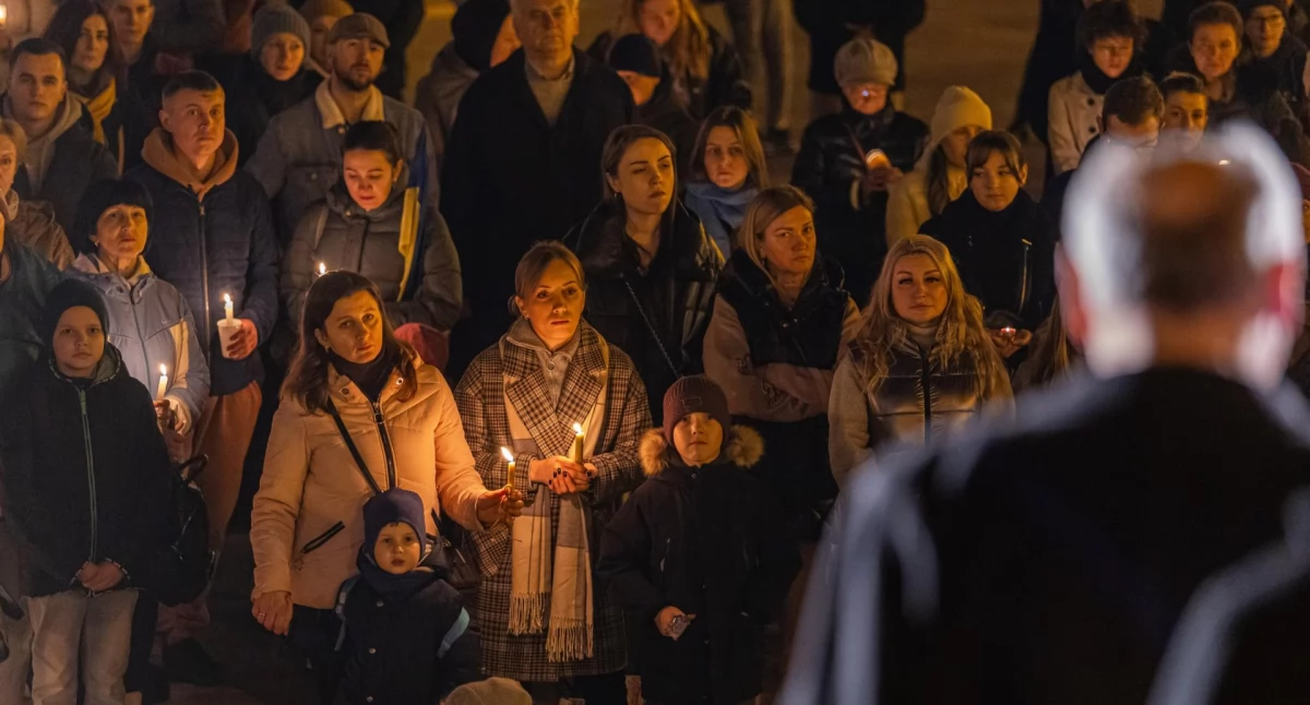fot. Paweł Sowa / Wydział Prasowy UMBB 