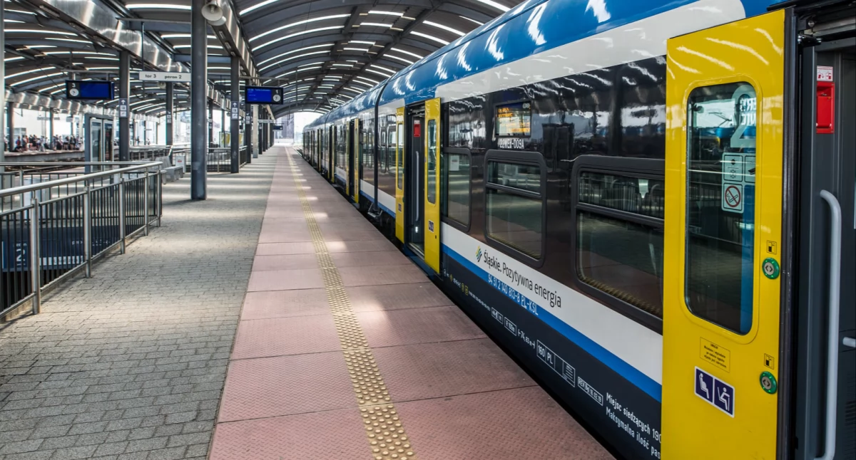 Foto: Koleje Śląskie