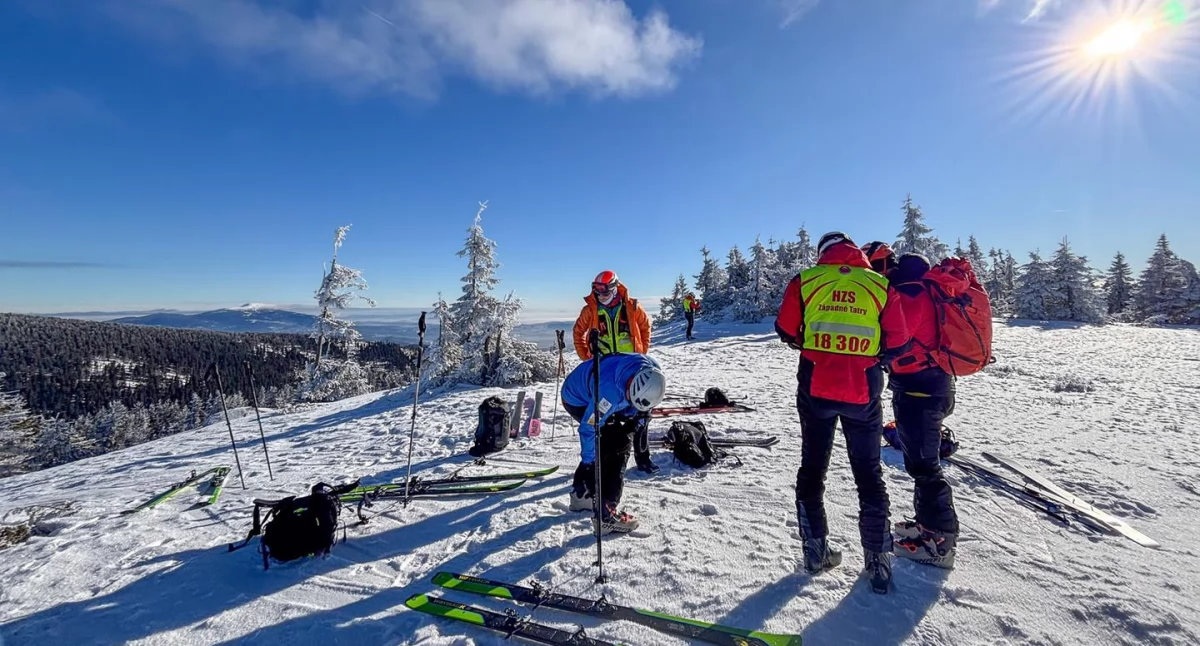 FOTO: GOPR Beskidy