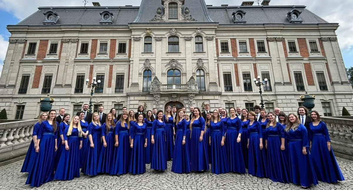 Foto: Chór UBB