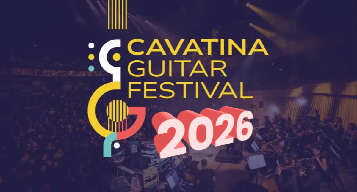 Foto: Cavatina Guitar Festiwal 2024/bbfan.pl