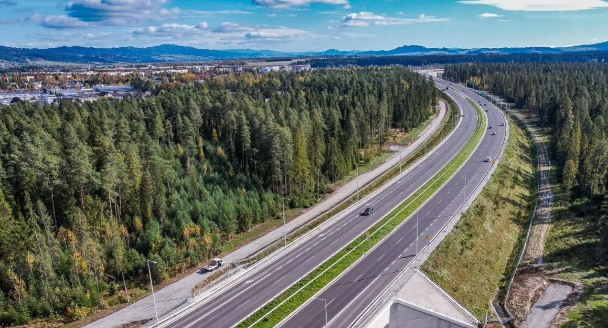 Foto: GDDKiA Kraków