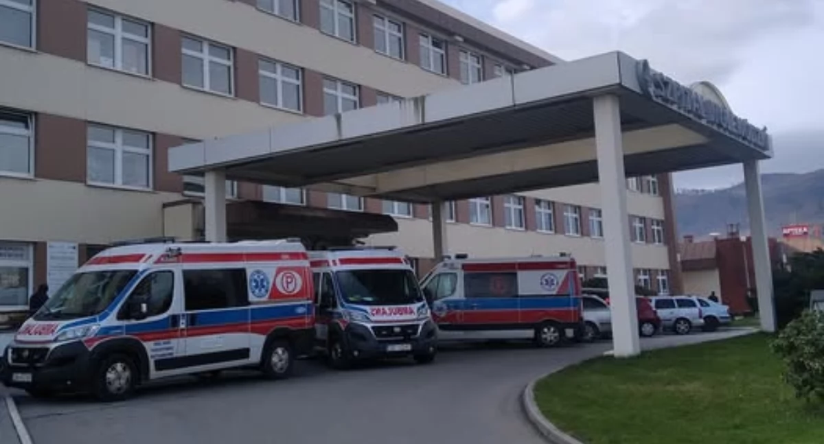 FOTO: Szpital Wojewódzki