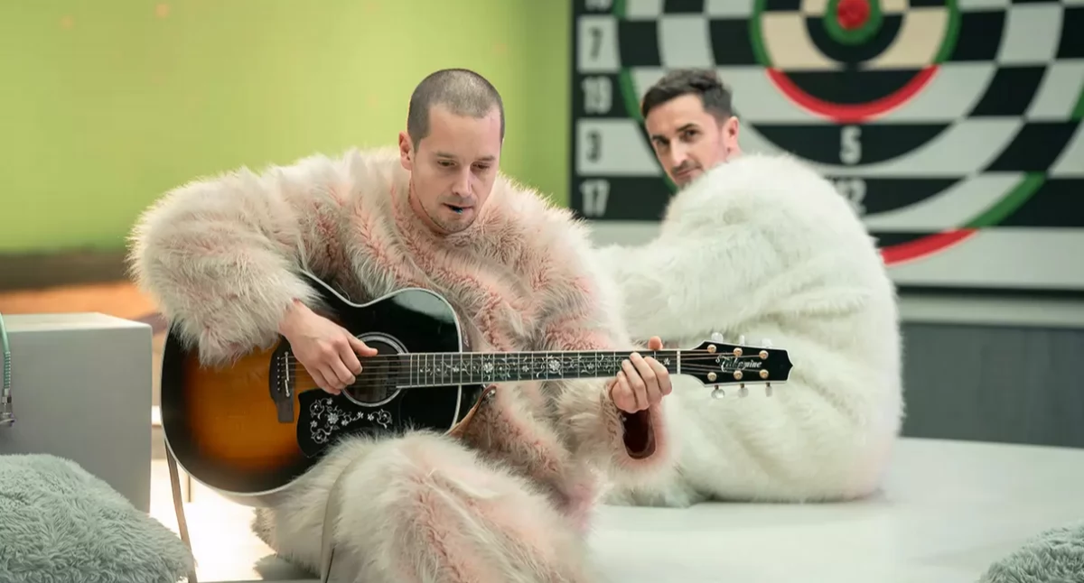 Foto: Kadr z filmu Misie