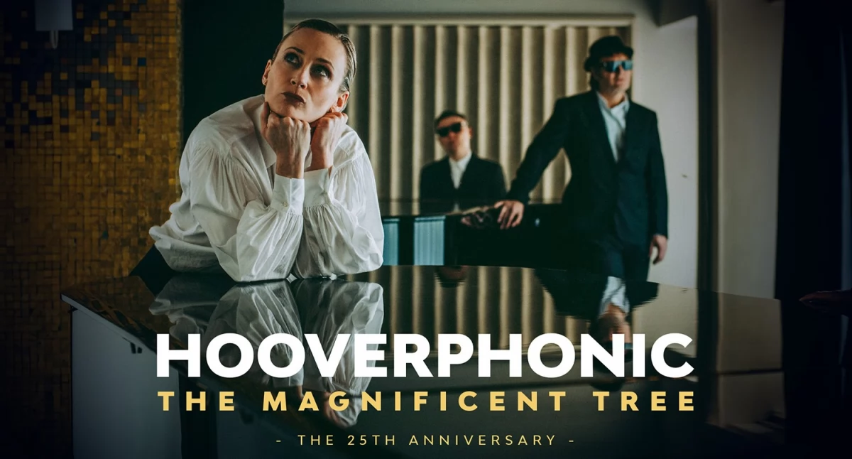 Koncerty, Hooverphonic Magnificent Cavatina - zdjęcie, fotografia