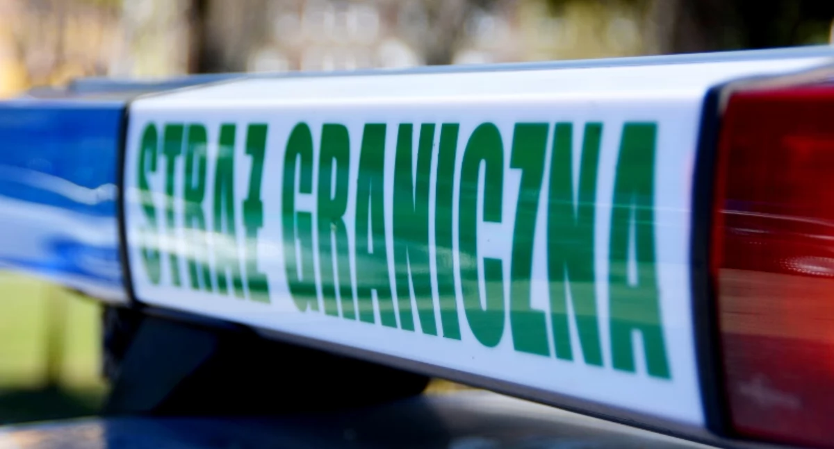 Foto: Śląski Oddział Straży Granicznej