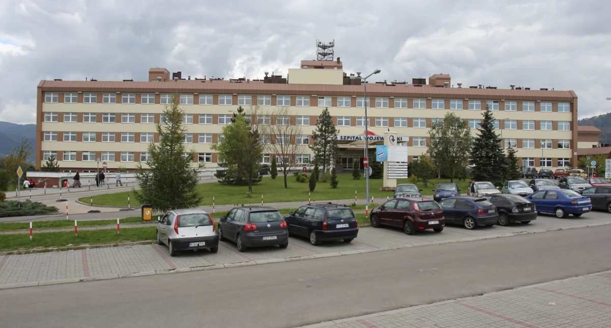 Służba zdrowia, Bielski szpital dofinansowania nowoczesne leczenie - zdjęcie, fotografia