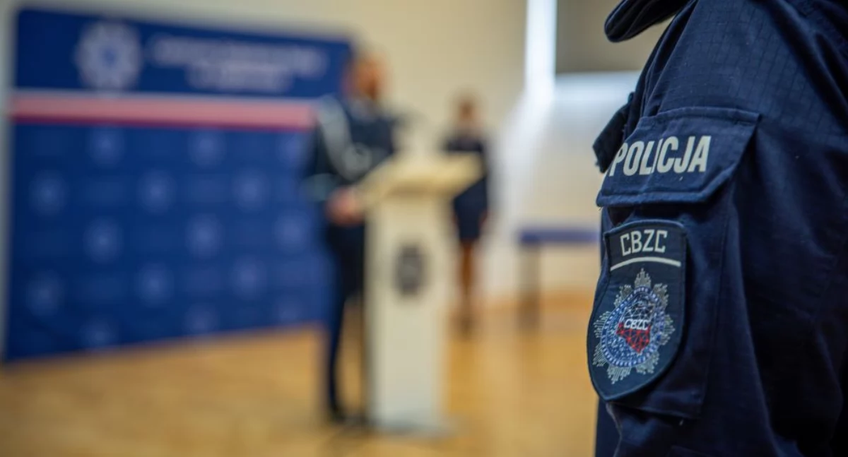 Foto: Centralne Biuro Zwalczania Cyberprzestępczości
