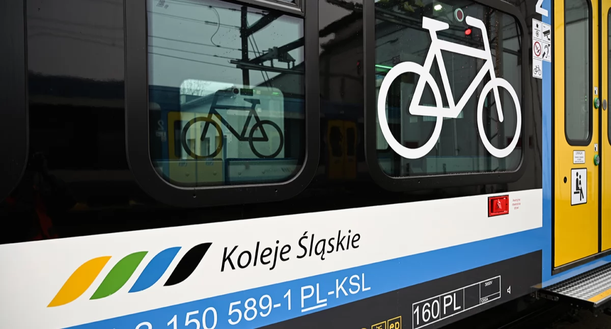 Foto: Koleje Śląskie