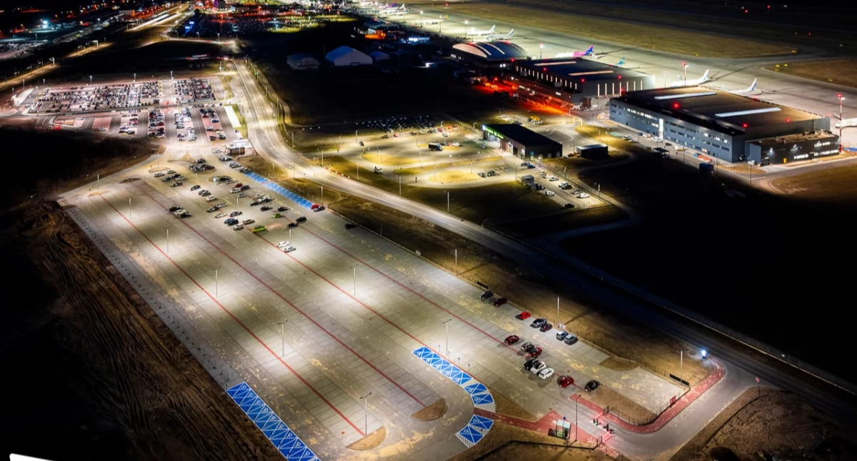 Foto: Katowice Air Port/Piotr Adamczyk
