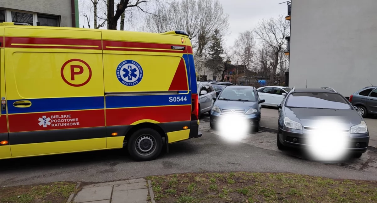 Foto: Bielskie Pogotowie Ratunkowe