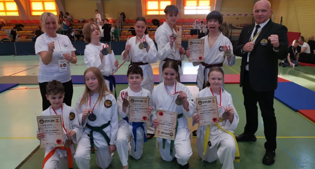 Foto: Hajime klub sztuk walki