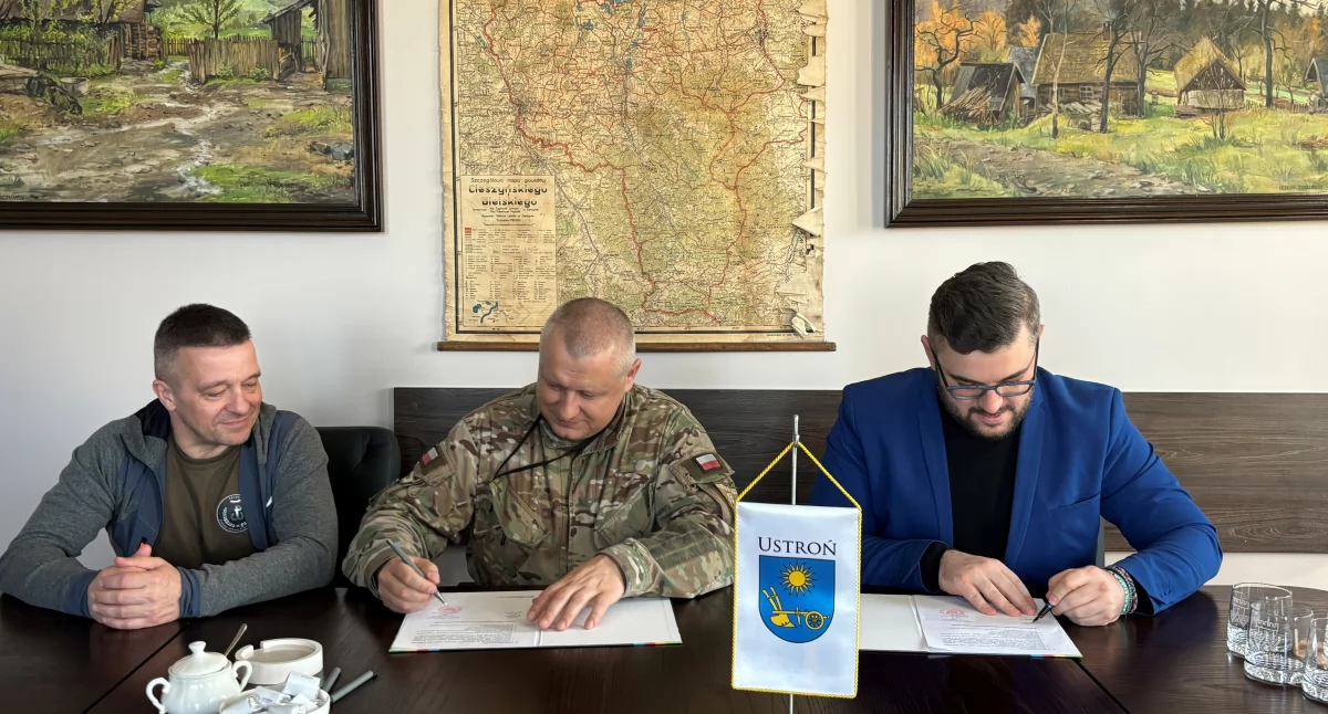 Foto: UM Ustroń