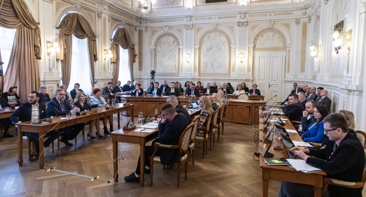 fot. Paweł Sowa / Wydział Prasowy UMBB 