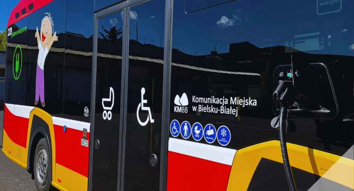 Foto: MZK w Bielsku-Białej