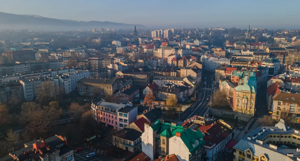 fot. Paweł Sowa / Wydział Prasowy UMBB 